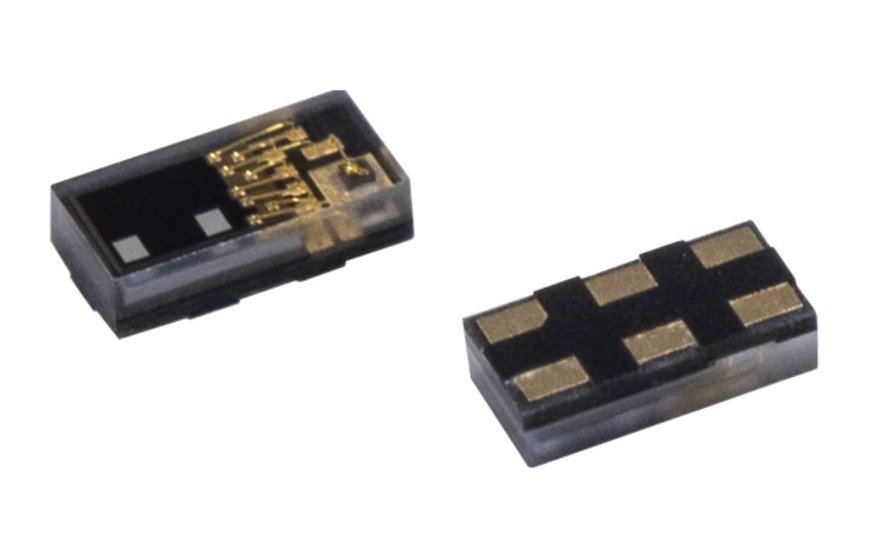Ultra-Small ams TMD2635 Proximity Sensor, Now at Mouser, Extends Charge Time for Hearables